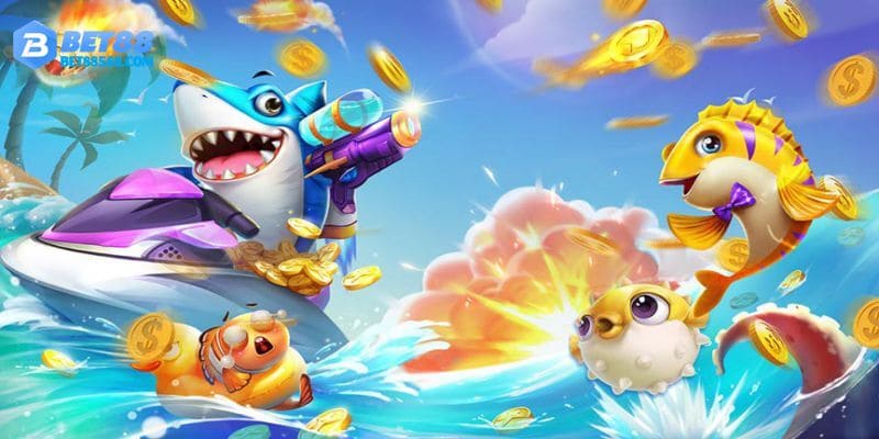 Bắn Cá Vàng - Game Đổi Thưởng Đình Đám Tại Nhà Cái Bet88