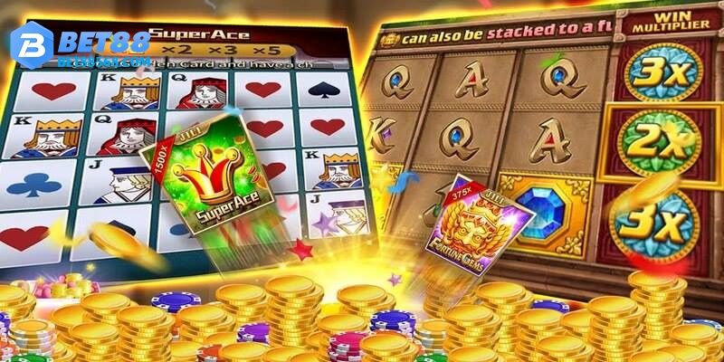 Jili Slot Game: Khám Phá Sảnh Chơi Top 1 Thị Trường Châu Á