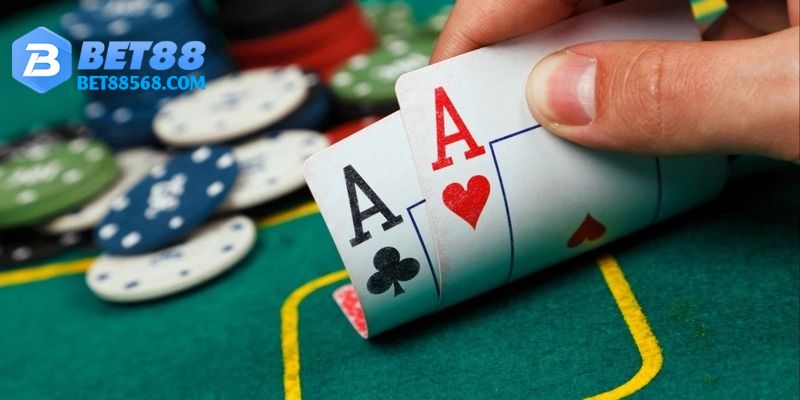 Poker Bet88: Thử Thách Mới, Chiến Thắng Khủng Gọi Mời